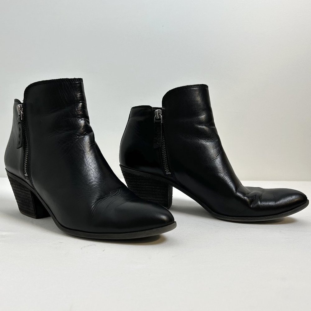 Frye Ankle Boots Black